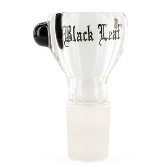 Taça de vidro (Black Leaf)