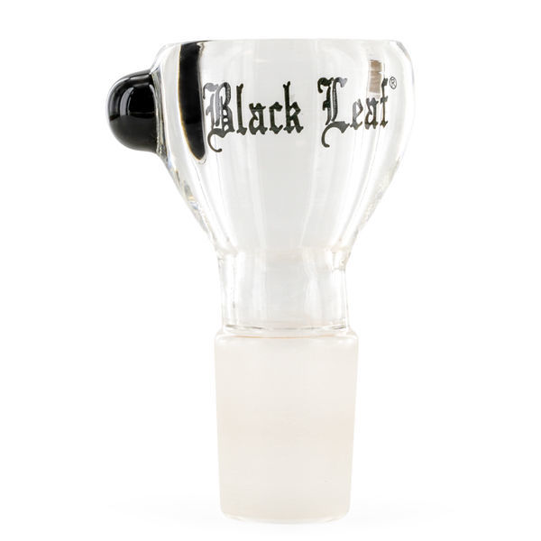 Taça de vidro (Black Leaf)