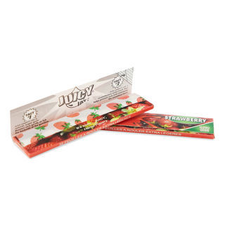 Papel de enrolar Juicy Jay's King Size aromatizado