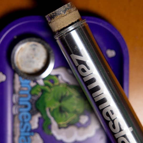 Green Cure CBD F1 Autoflorescentes (Zamnesia Seeds) feminizadas