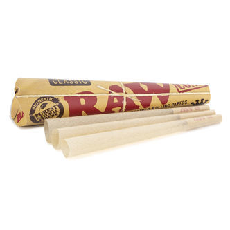 RAW Cones (Embalagem de 3 unidades)