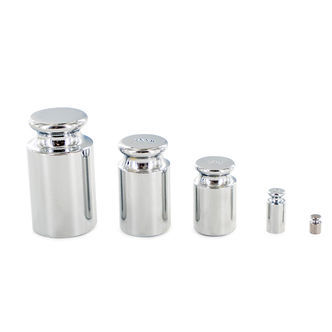 Peso de calibração