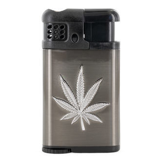 Maçarico de bolso chama verde Leaf