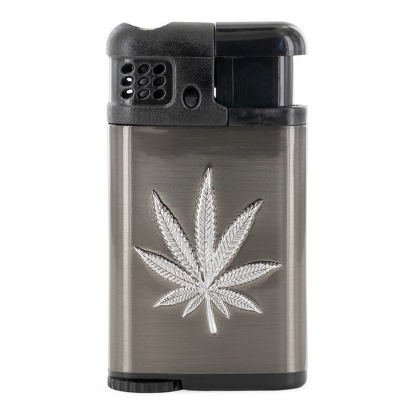 Isqueiro de bolso chama verde