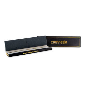 Papel de enrolar King Size + filtros (exclusivo Zamnesia)