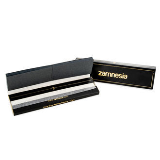 Papel de enrolar King Size + filtros (exclusivo Zamnesia)
