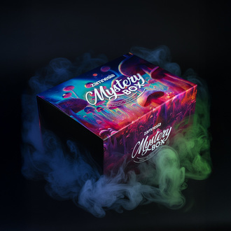 Caixa Mistério de Trufas Mágicas (Zamnesia)