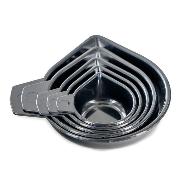 Conjunto de copos de medição