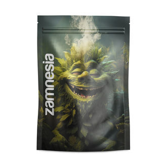 Bolsas Stash Z-Lock Monstrous Monsters (Grande)