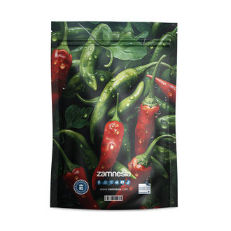 Bolsas Stash Z-Lock Monstrous Monsters (Grande)