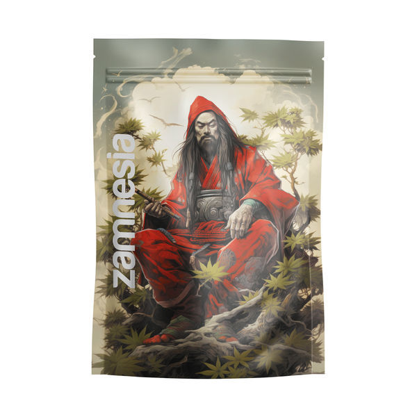 Sacos japoneses Z-Lock para armazenamento (grande)