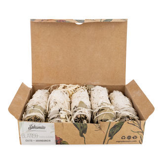 Pau de incenso para defumação (Sagrada Madre)