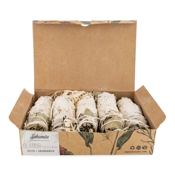 Pau de incenso para defumação (Sagrada Madre)