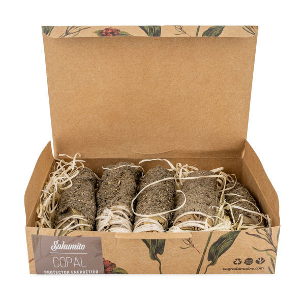 Pau de incenso para defumação (Sagrada Madre)