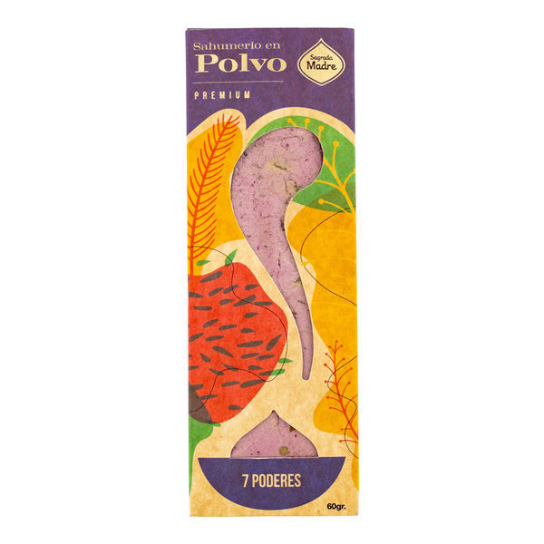 Pó de incenso (Sagrada Madre)