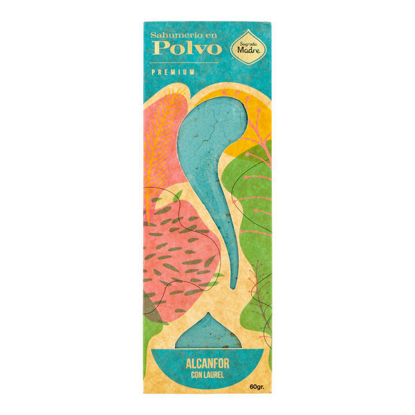 Pó de incenso (Sagrada Madre)