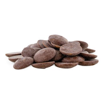Gotas de cacau cru - Equador