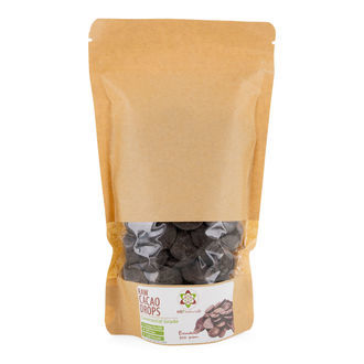 Gotas de cacau cru - Equador