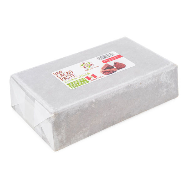 Pasta de cacau cru - Peru