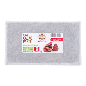 Pasta de cacau cru - Peru