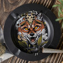 Scouting Fox - Cinzeiro Metálico (TRIBE)