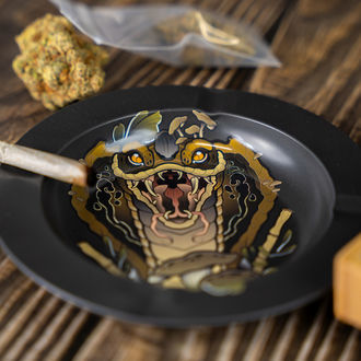 Rising Cobra - Cinzeiro de Metal (TRIBE)