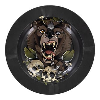 Roaring Bear - Cinzeiro Metálico (TRIBE)