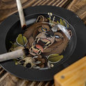 Roaring Bear - Cinzeiro Metálico (TRIBE)