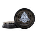 Grinder acrílico preto (Zamnesia)