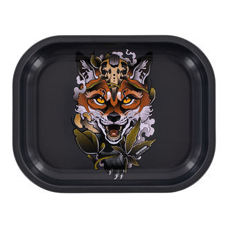 Scouting Fox - Bandeja Metálica Pequena (TRIBE)