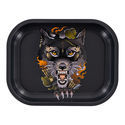 Tabuleiro Metálico Pequeno Guardian Wolf (TRIBE)