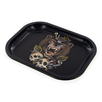 Roaring Bear - Tabuleiro Metálico Pequeno (TRIBE)