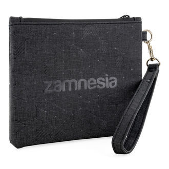 Puff pouch preto à prova de odores (Zamnesia)