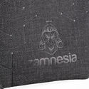 Puff pouch preto à prova de odores (Zamnesia)