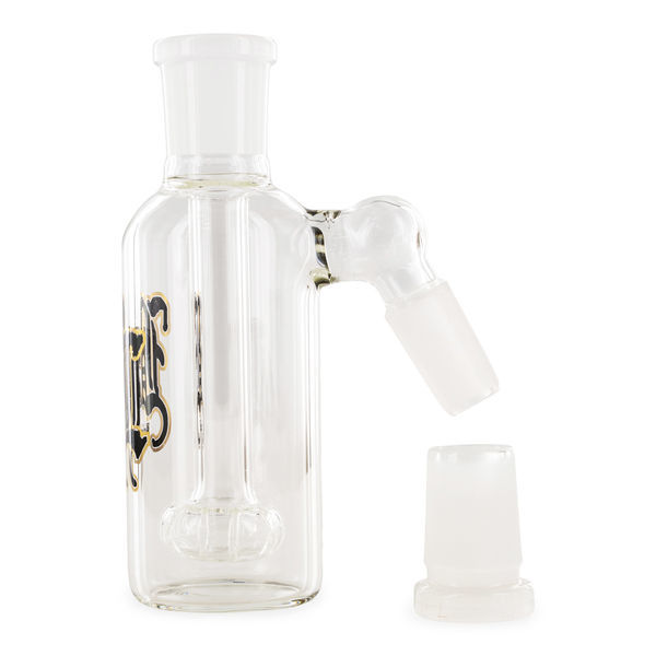 Pré-arrefecedor Black Leaf com Percolador para Chuveiro