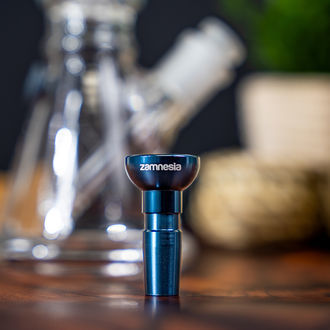 Taça de metal (Zamnesia)