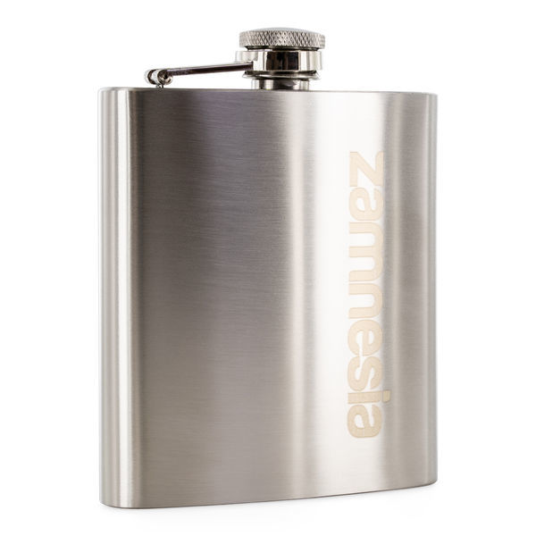 Hip Flask (Zamnesia)
