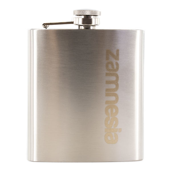 Hip Flask (Zamnesia)