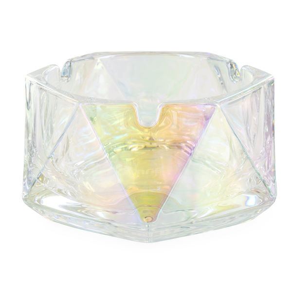 Cinzeiro de vidro (Zamnesia)