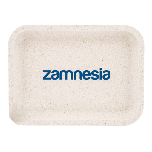 Tabuleiro para enrolar cânhamo pequeno (Zamnesia)