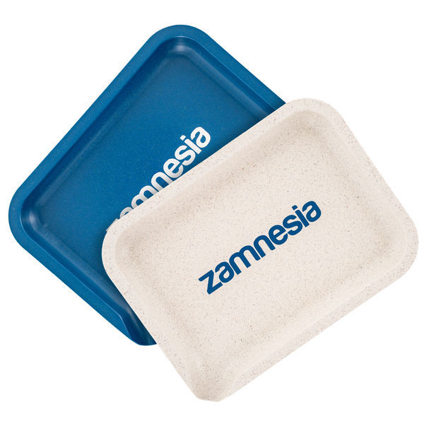 Tabuleiro para enrolar cânhamo pequeno (Zamnesia)