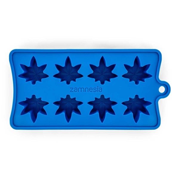 Molde para cubos de gelo (Zamnesia)