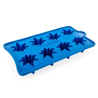 Molde para cubos de gelo (Zamnesia)