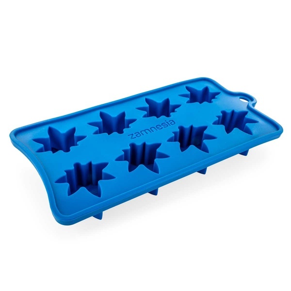 Molde para cubos de gelo (Zamnesia)