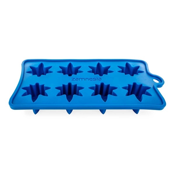 Molde para cubos de gelo (Zamnesia)