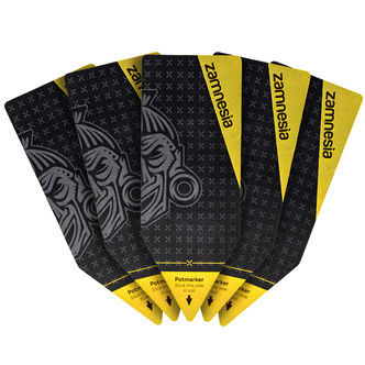 Marcador de vaso (exclusivo Zamnesia) 5 unidades