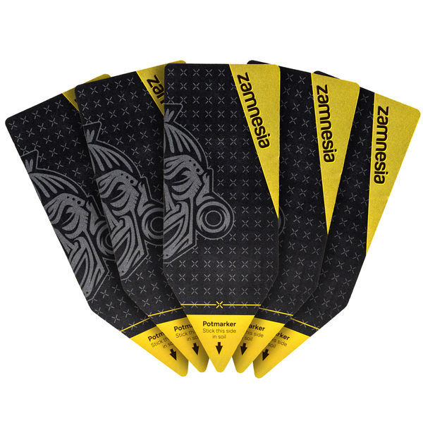 Marcador de vaso (exclusivo Zamnesia) 5 unidades