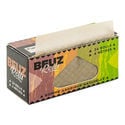 BEUZ rolos de papel para enrolar não branqueados