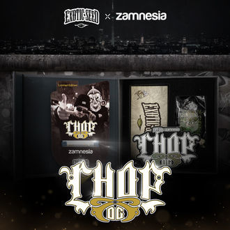 Chop OG (Exotic Seed x Zamnesia Seeds) Feminizada