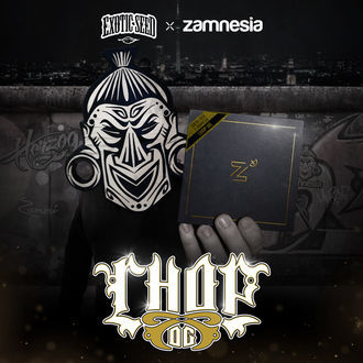 Chop OG (Exotic Seed x Zamnesia Seeds) Feminizada